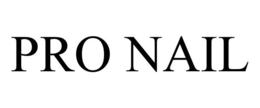 PRO NAIL trademark