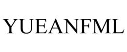 YUEANFML trademark