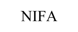 NIFA trademark