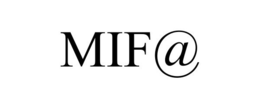 MIF@ trademark
