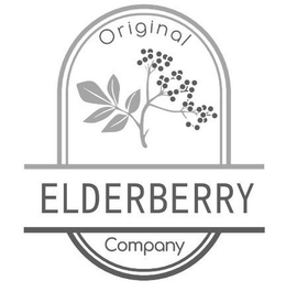 ORIGINAL ELDERBERRY COMPANY trademark