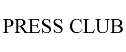 PRESS CLUB trademark