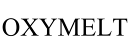 OXYMELT trademark