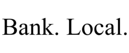BANK. LOCAL. trademark