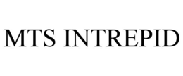 MTS INTREPID trademark