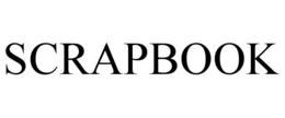 SCRAPBOOK trademark