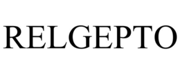 RELGEPTO trademark