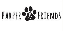 HARPER & FRIENDS trademark