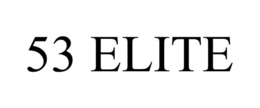 53 ELITE trademark