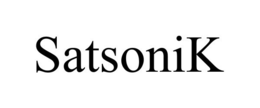 SATSONIK trademark