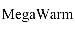 MEGAWARM trademark