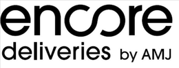ENCORE DELIVERIES BY AMJ trademark
