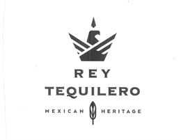 REY TEQUILERO MEXICAN HERITAGE trademark