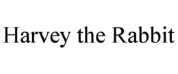 HARVEY THE RABBIT trademark