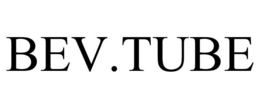 BEV.TUBE trademark