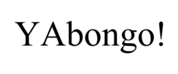 YABONGO! trademark
