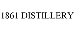 1861 DISTILLERY trademark
