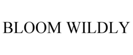 BLOOM WILDLY trademark