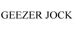 GEEZER JOCK trademark