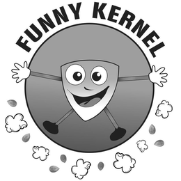 FUNNY KERNEL trademark