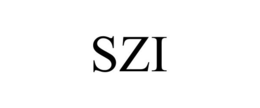 SZI trademark