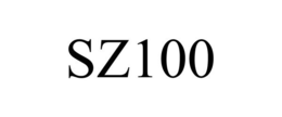 SZ100 trademark