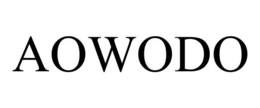 AOWODO trademark
