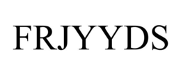 FRJYYDS trademark