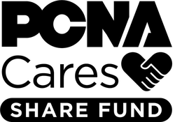 PCNA CARES SHARE FUND trademark