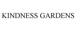 KINDNESS GARDENS trademark