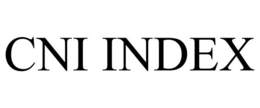 CNI INDEX trademark