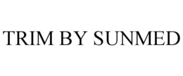 TRIM BY SUNMED trademark