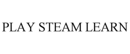 PLAY STEAM LEARN trademark