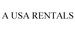 A USA RENTALS trademark
