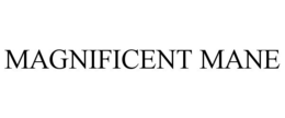 MAGNIFICENT MANE trademark