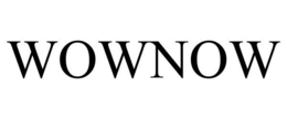WOWNOW trademark