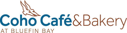 COHO CAFÉ & BAKERY AT BLUEFIN BAY trademark