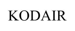 KODAIR trademark