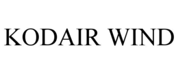 KODAIR WIND trademark