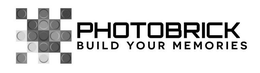 PHOTOBRICK BUILD YOUR MEMORIES trademark