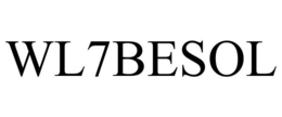 WL7BESOL trademark