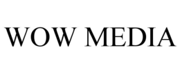 WOW MEDIA trademark
