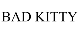 BAD KITTY trademark