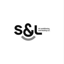 S&L AIR CONDITIONING AND HEATING LLC trademark