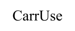 CARRUSE trademark