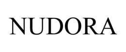 NUDORA trademark