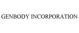 GENBODY INCORPORATION trademark