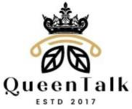 QUEENTALK ESTD 2017 trademark