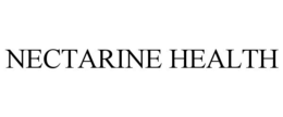 NECTARINE HEALTH trademark