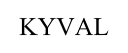 KYVAL trademark